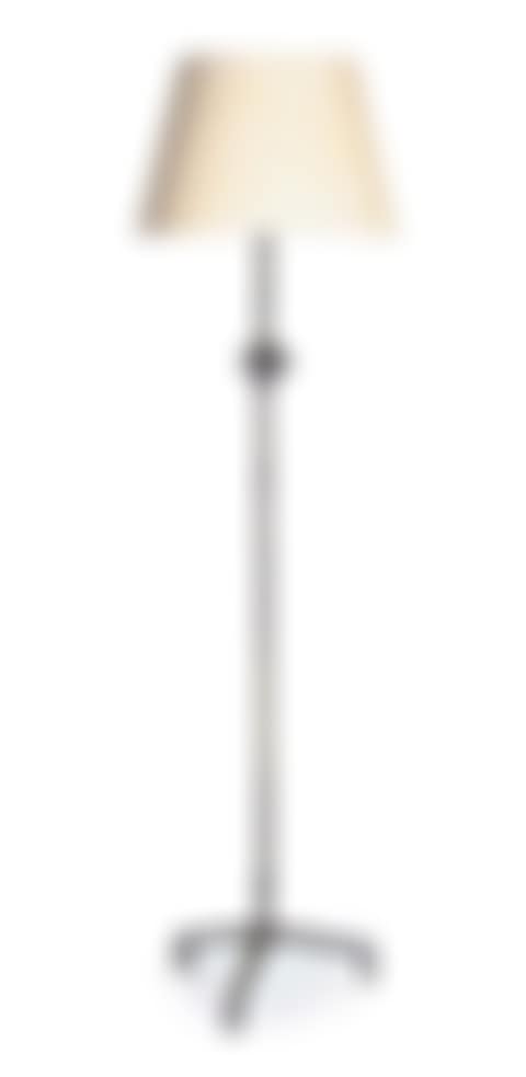 A Patinated Bronze 'A L'etoile' Floor Lamp (preview)