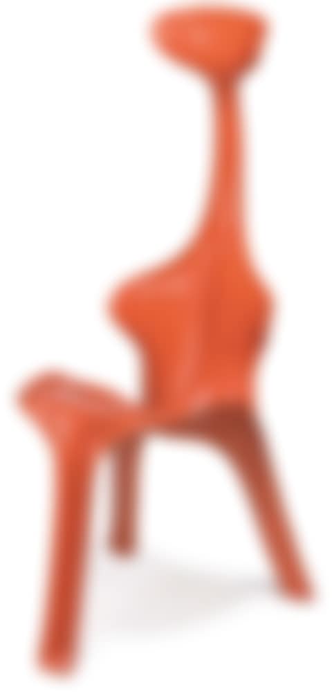 A Fibreglass 'Floris' Chair (preview)