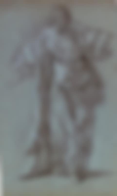 Woman in classical costume (preview)