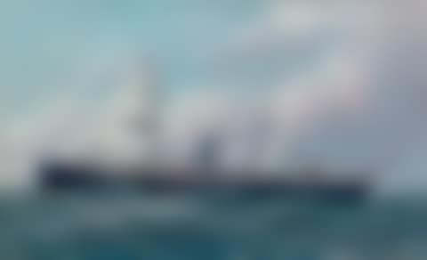 Dutch steamship Orange Nassau outward-bound for America (preview)