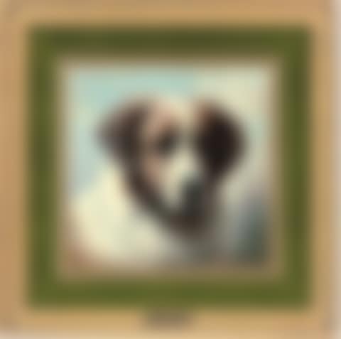 A St. Bernard (preview)