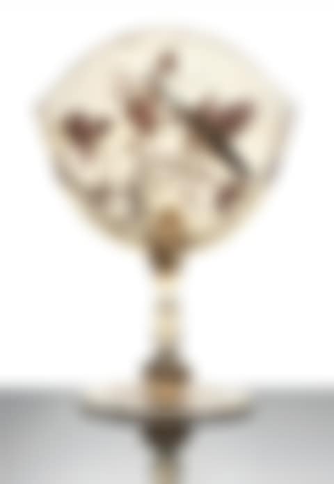 Preying Mantis Vase (preview)