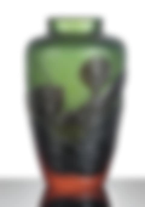 Nénuphare Vase (preview)