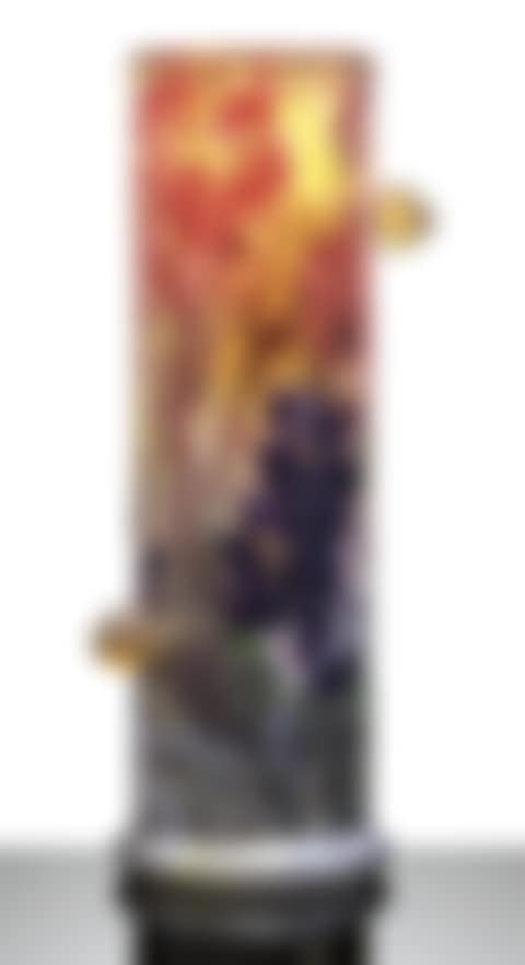 Vigne Et Escargots Vase (preview)