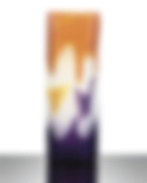 Papillons Marqueterie-sur-verre Vase (preview)