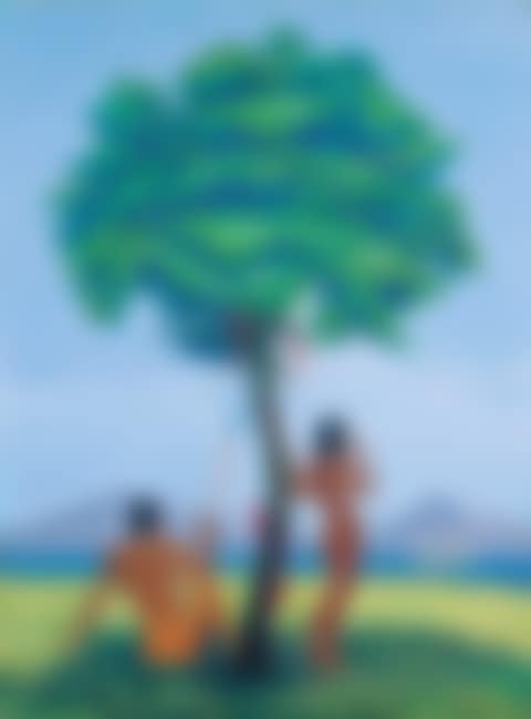L'arbre est une rose (preview)