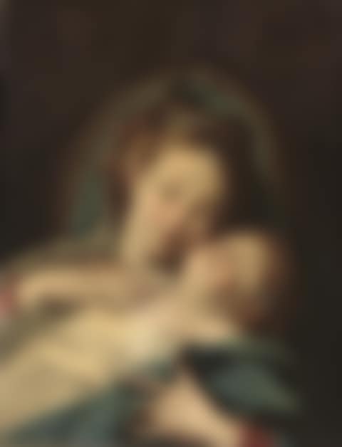 The Madonna and child (preview)