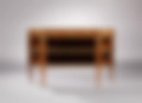A Louis XVI satinwood with gilt-bronze mounts console desserte (preview)