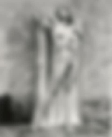 Nude with Plastic Mattress, Ramatuelle, 1981 (preview)