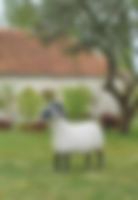 'BÉLIER', SÉRIE 'LES NOUVEAUX MOUTONS' (preview)
