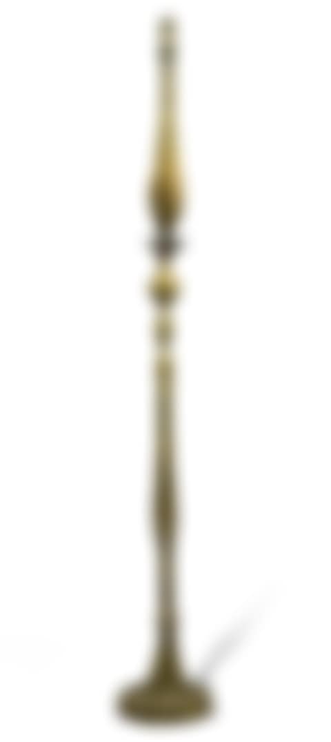 Lampadaire De Parquet 'Grande Feuille' (preview)