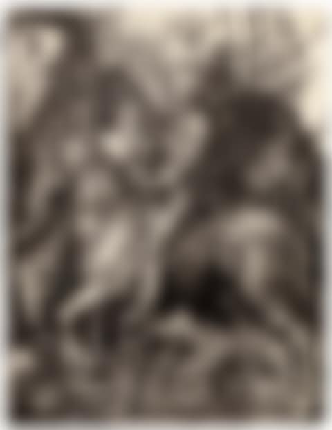 Knight, Death and Devil  (B. 98 M., Holl. 74 S.M.S. 69) (preview)