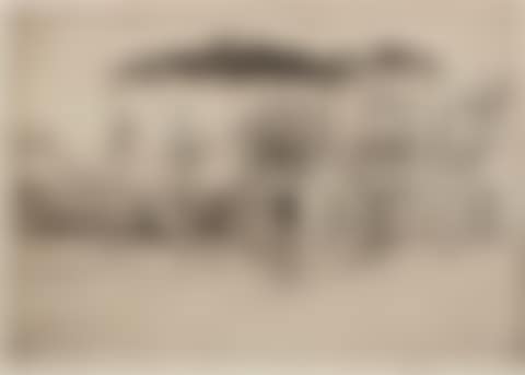 The Palaces, from Venice, a Series of Twelve Etchings (K. 187) (preview)