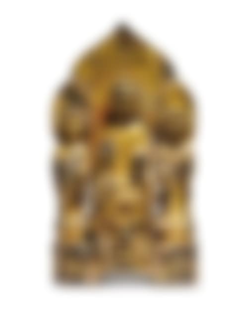 Buddhist triad (preview)