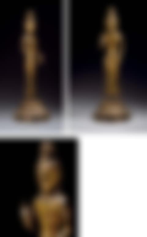 Figure of Acuoye Gaunyin (preview)