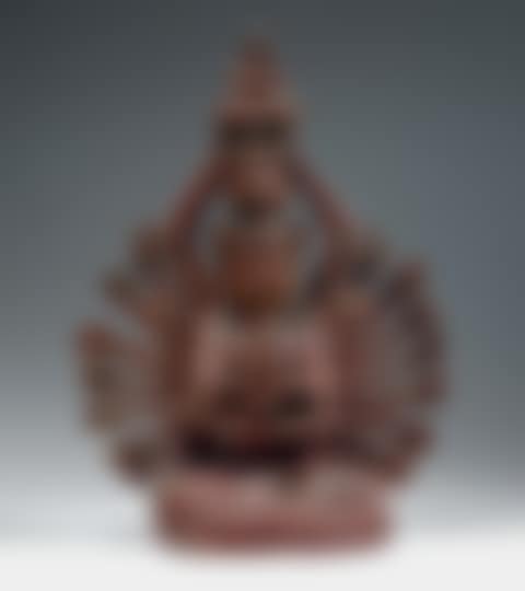 Tantric figure of Guanyin (preview)
