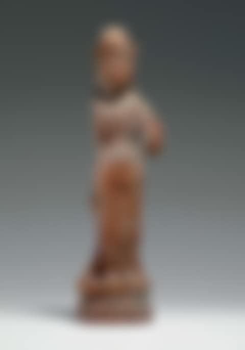 Figure of a Bodhisattva (preview)