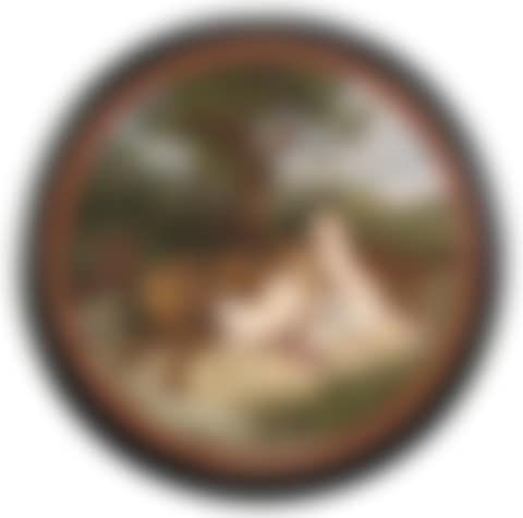 Romulus and Remus Suckling the She-wolf (preview)