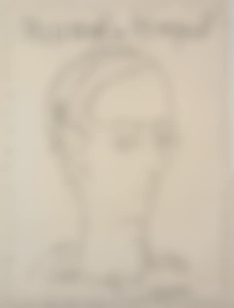 Affiche pour le Musée de Céret (B. 1278 M. 301) (preview)