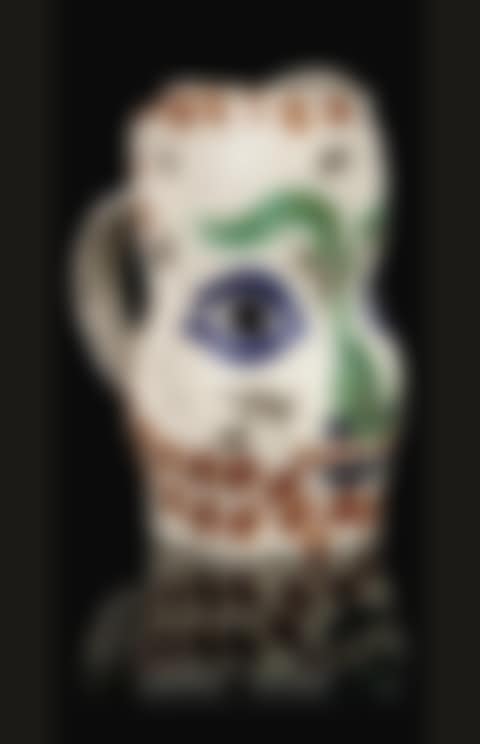 Visage aux points (preview)