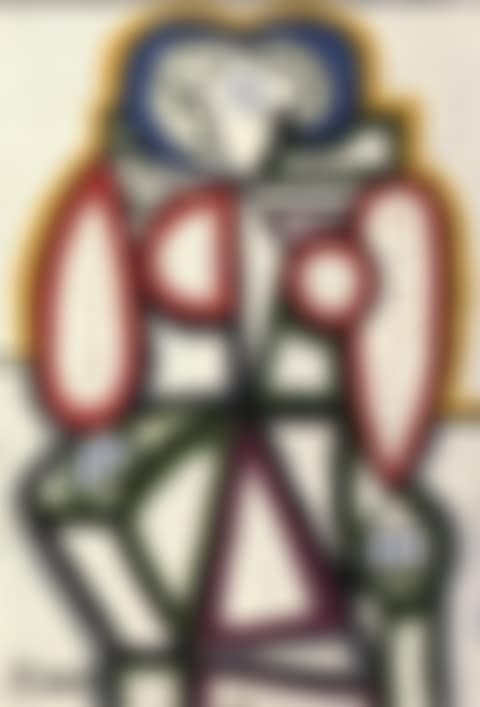 Femme assise (preview)