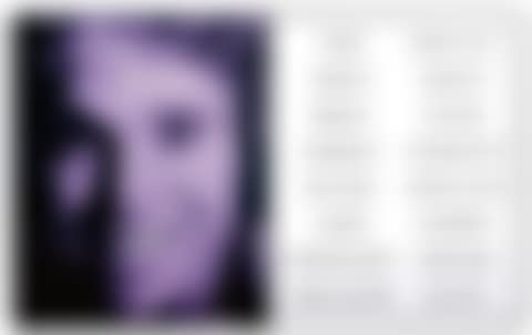 PRIMA FACIE (THIRD STATE): FROM AFIRE TO ZEALOUS (preview)