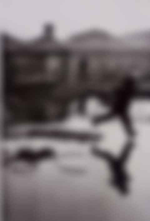 Behind the Gare St. Lazare (preview)