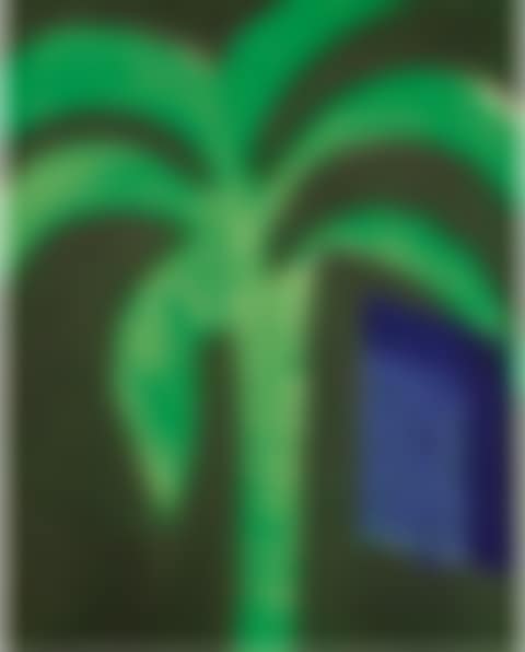 Palm and window (preview)