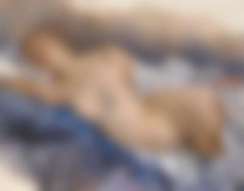 Sleeping nude (preview)