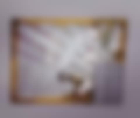 Abstract relief, gold (preview)