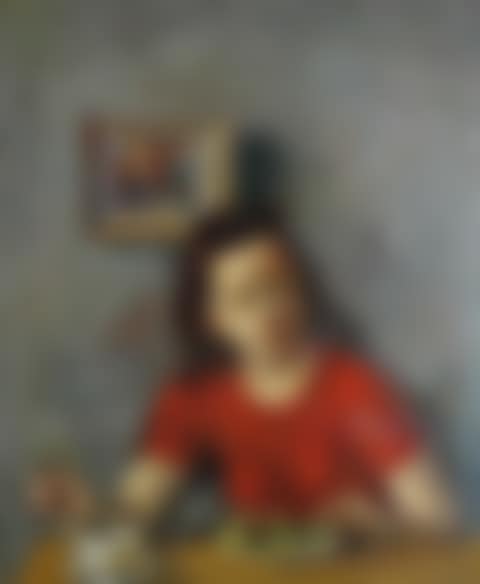 Girl in red (preview)