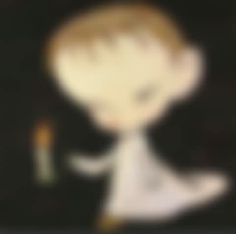 Nachtwandern I - night wanderer I (preview)
