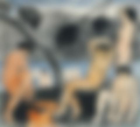 Nude bathers (preview)