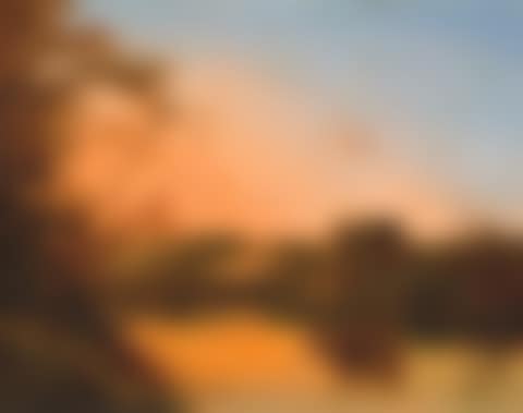 On the river by the castle (preview)