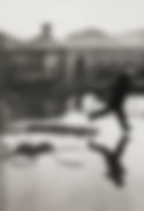 BEHIND THE GARE SAINT-LAZARE, PARIS (preview)
