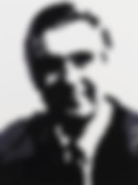 PANTHEON I (AMERICAN MEN), MR. ROGERS, FROM PICTURES OF INK (preview)