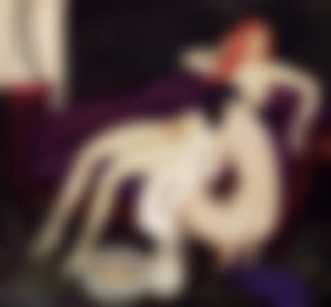 Two nudes in interior (preview)