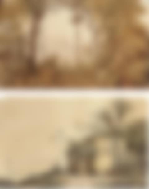 View overlooking Rio de Janeiro. Mediterranean scene. Italian landscape. Lauterburn (preview)