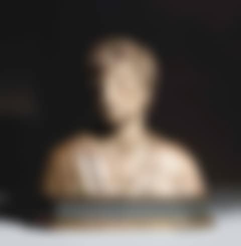 Bust of a man (preview)