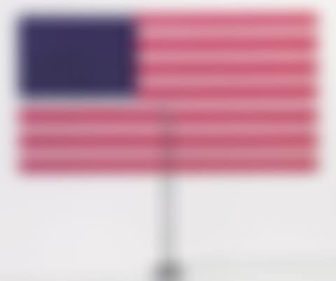 Drapeau et micro (preview)