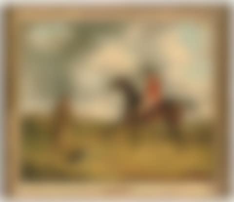 Sportsman thrown out, enquiring of a shepherd (preview)