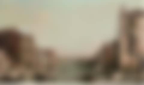 Grand Canal, Venice, looking east from the Campo di San Vio (preview)