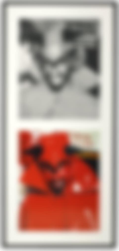 EXTRACURRICULAR ACTIVITY PROJECTIVE RECONSTRUCTION #25 (DEVIL: MASTER OF CEREMONIES) (preview)