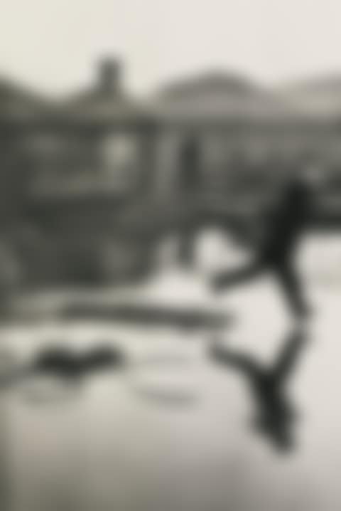 BEHIND THE GARE SAINT-LAZARE, PARIS (preview)