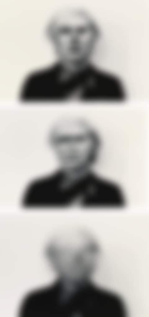PORTRAIT OF ANDY WARHOL' (preview)
