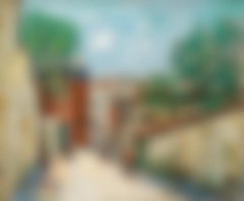 RUE DU MONT-CENIS, MONTMARTRE (preview)
