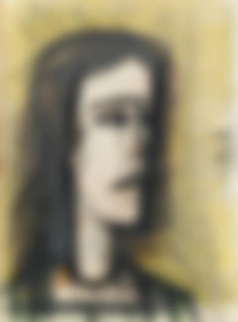 TÊTE DE FEMME (preview)