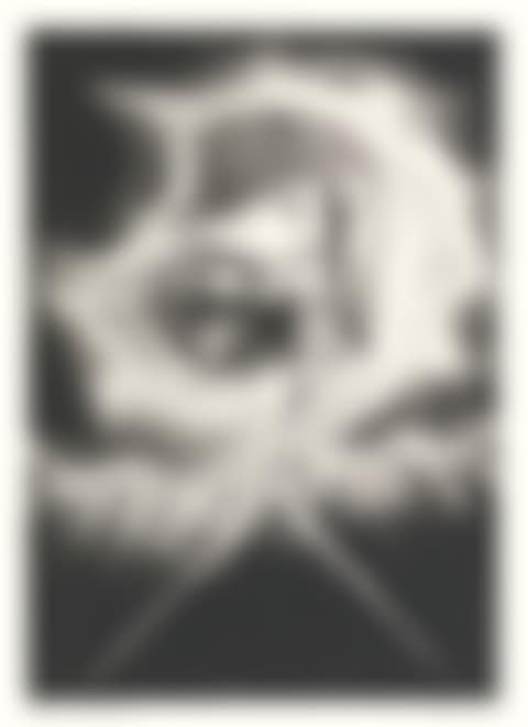 UNTITLED (AFTER BLAKE - ANCIENT OF DAYS/GOD AS AN ARCHITECT, 1794) (preview)