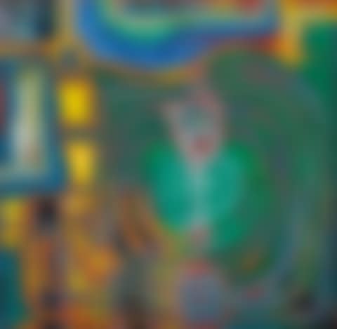 JARDIN COLLINAIRE AUTOUR DE LA COLLINE
SIGNED FOUR TIMES AND DATED�1960�TWICE; TEMPERA AND OIL ON ISOREL. EXECUTED IN DECEMBER 1960. (preview)