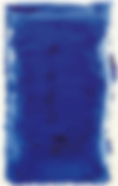 SANS TITRE (SF79-711)
STAMPED WITH THE ARTIST'S SIGNATURE AND THE ESTATE SAM FRANCIS STAMPS ON THE REVERSE; ACRYLIC ON PAPER. EXECUTED IN 1979. (preview)